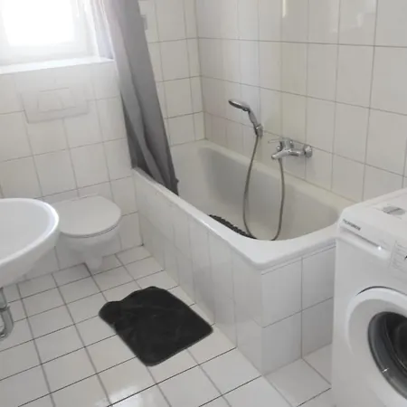 Apartment Flat For 6, Washing Machine, Smart Tv, 3
