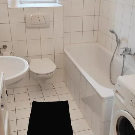 Apartment Flat For 6, Washing Machine, Smart Tv, 3 *
