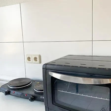 Apartment Flat For 6, Washing Machine, Smart Tv, 3