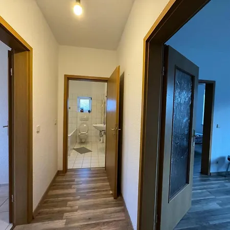 Apartment Flat For 6, Washing Machine, Smart Tv, 3 Elsteraue