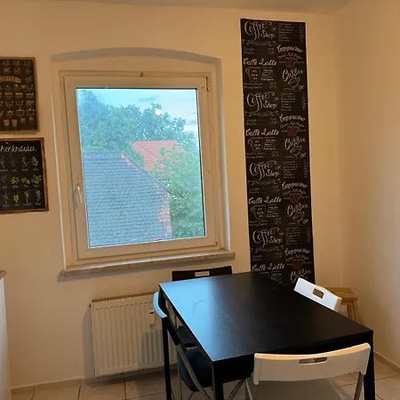 Flat For 6, Washing Machine, Smart Tv, 3 Apartment Elsteraue