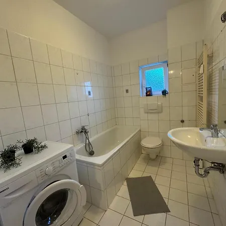 Apartment Flat For 6, Washing Machine, Smart Tv, 3 Elsteraue