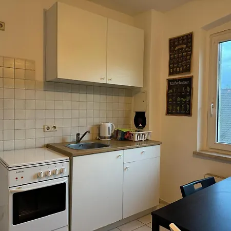 Apartment Flat For 6, Washing Machine, Smart Tv, 3